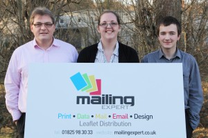 Mailing Expert team